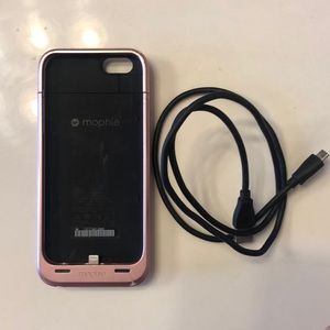 Morphie Juice Pack iPhone 5/5s/SE